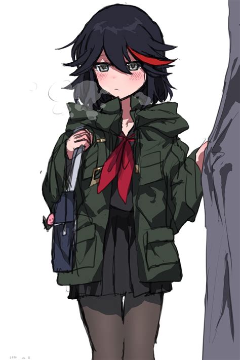 drawbooru|/kill la kill .